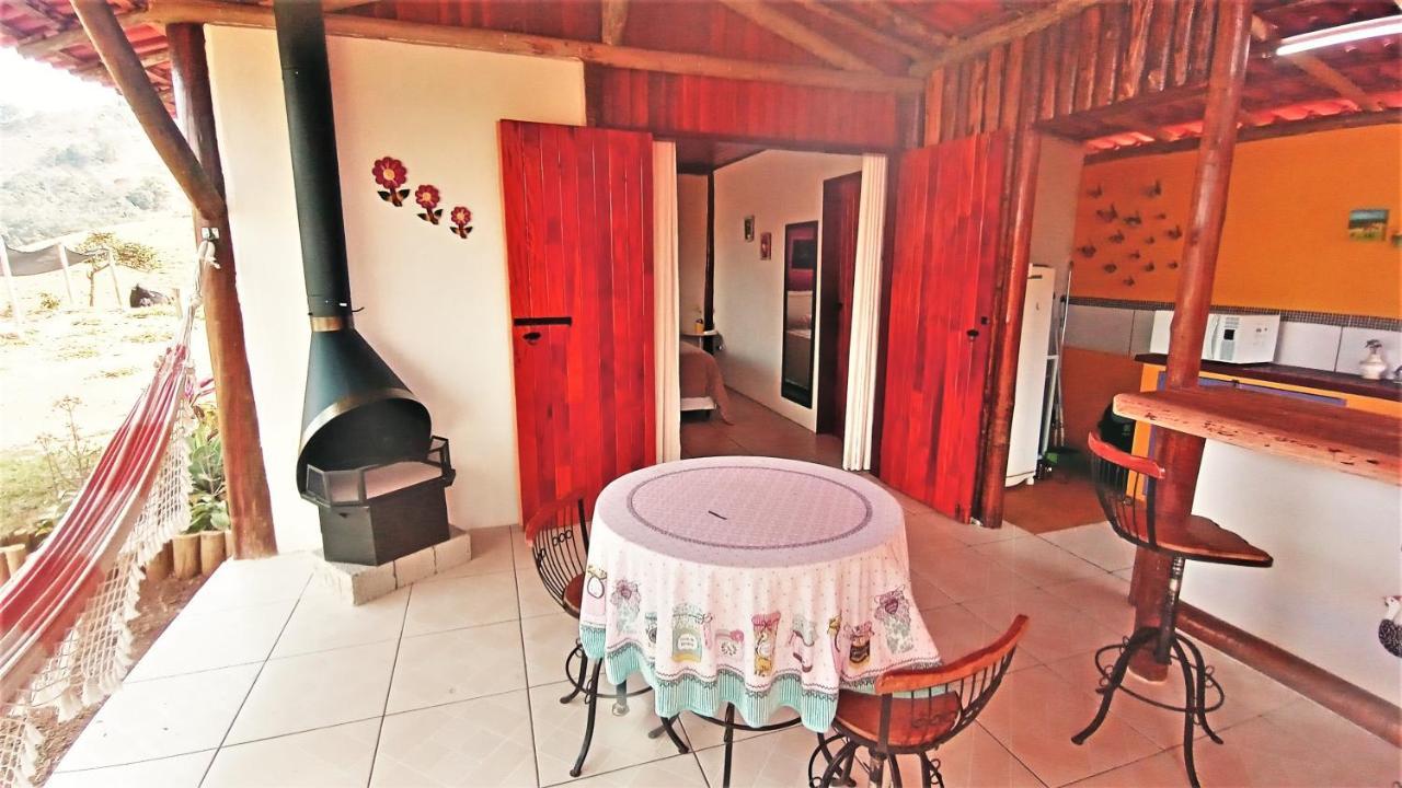 Quinta Do Papagaio Βίλα Pouso Alto Εξωτερικό φωτογραφία