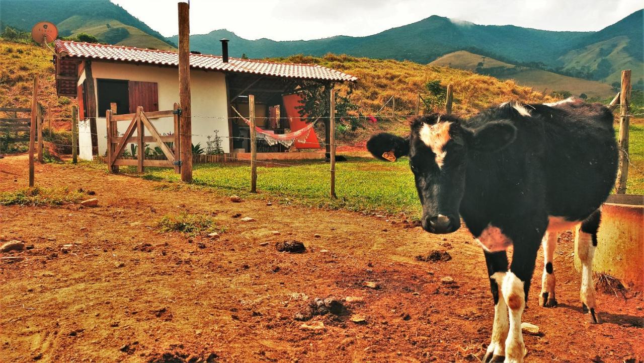 Quinta Do Papagaio Βίλα Pouso Alto Εξωτερικό φωτογραφία