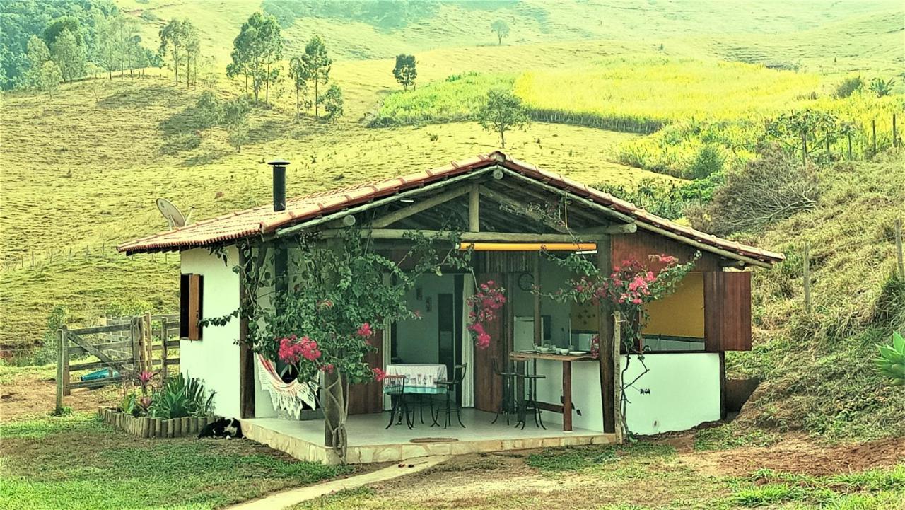 Quinta Do Papagaio Βίλα Pouso Alto Εξωτερικό φωτογραφία
