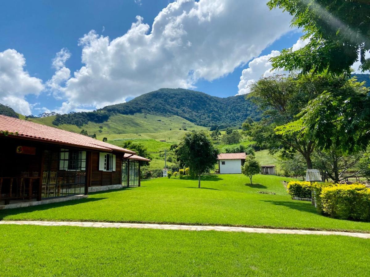 Quinta Do Papagaio Βίλα Pouso Alto Εξωτερικό φωτογραφία