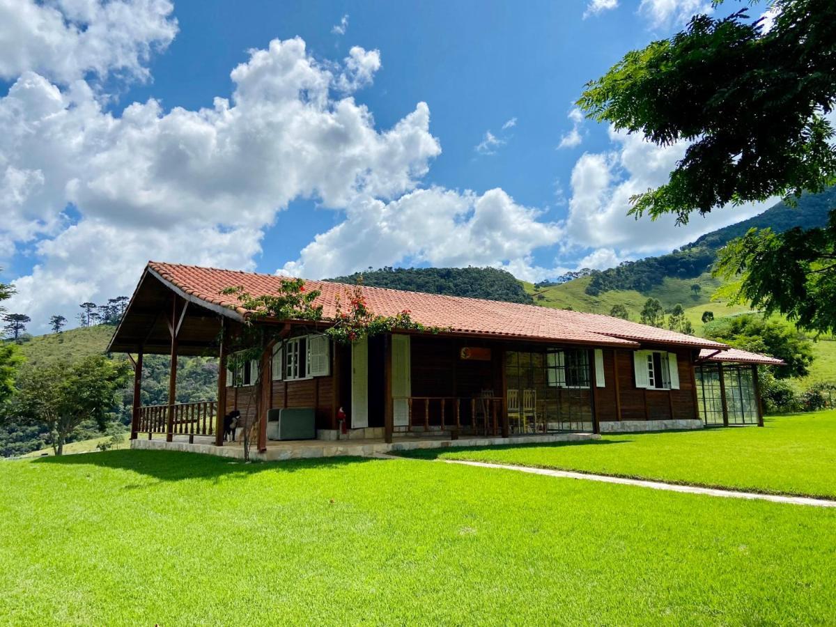 Quinta Do Papagaio Βίλα Pouso Alto Εξωτερικό φωτογραφία
