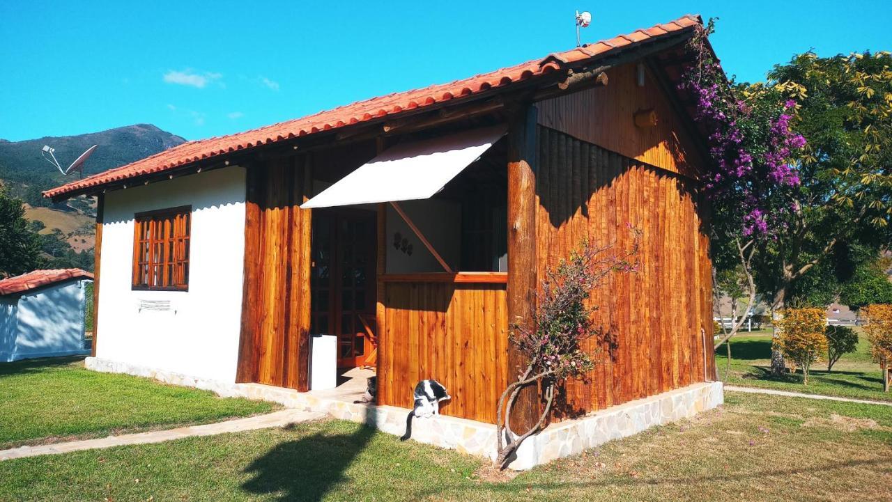 Quinta Do Papagaio Βίλα Pouso Alto Εξωτερικό φωτογραφία