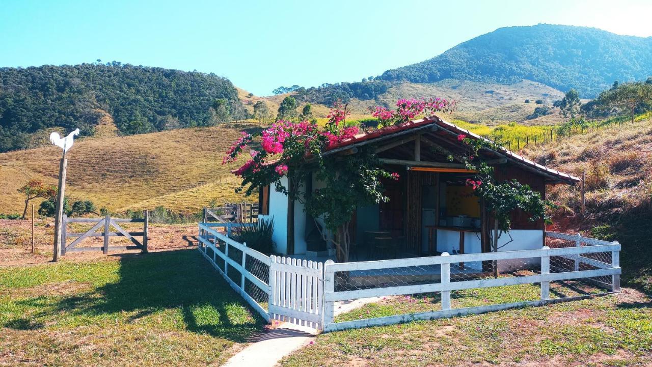 Quinta Do Papagaio Βίλα Pouso Alto Εξωτερικό φωτογραφία