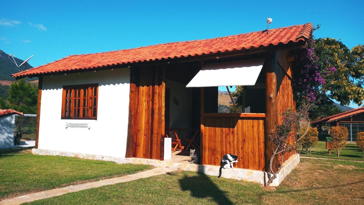 Quinta Do Papagaio Βίλα Pouso Alto Εξωτερικό φωτογραφία