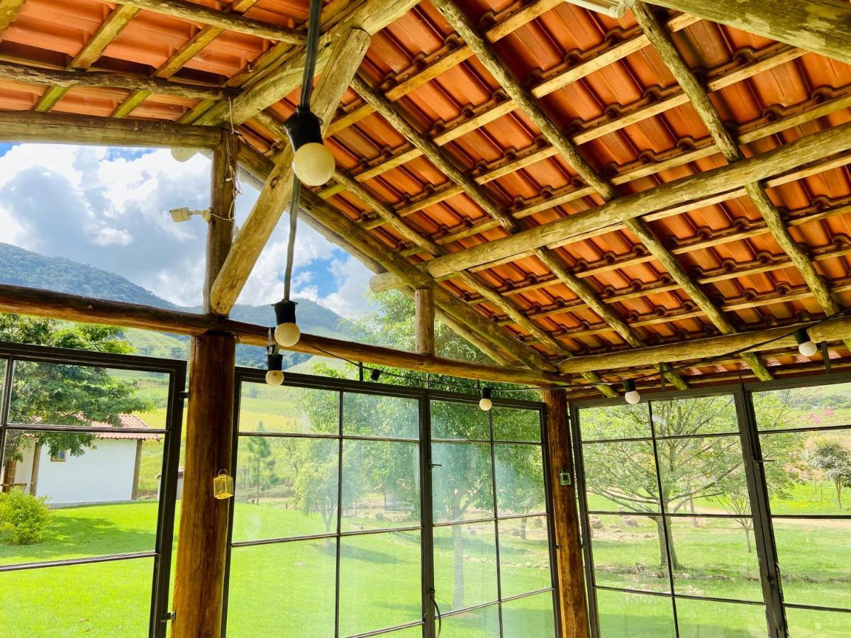 Quinta Do Papagaio Βίλα Pouso Alto Εξωτερικό φωτογραφία