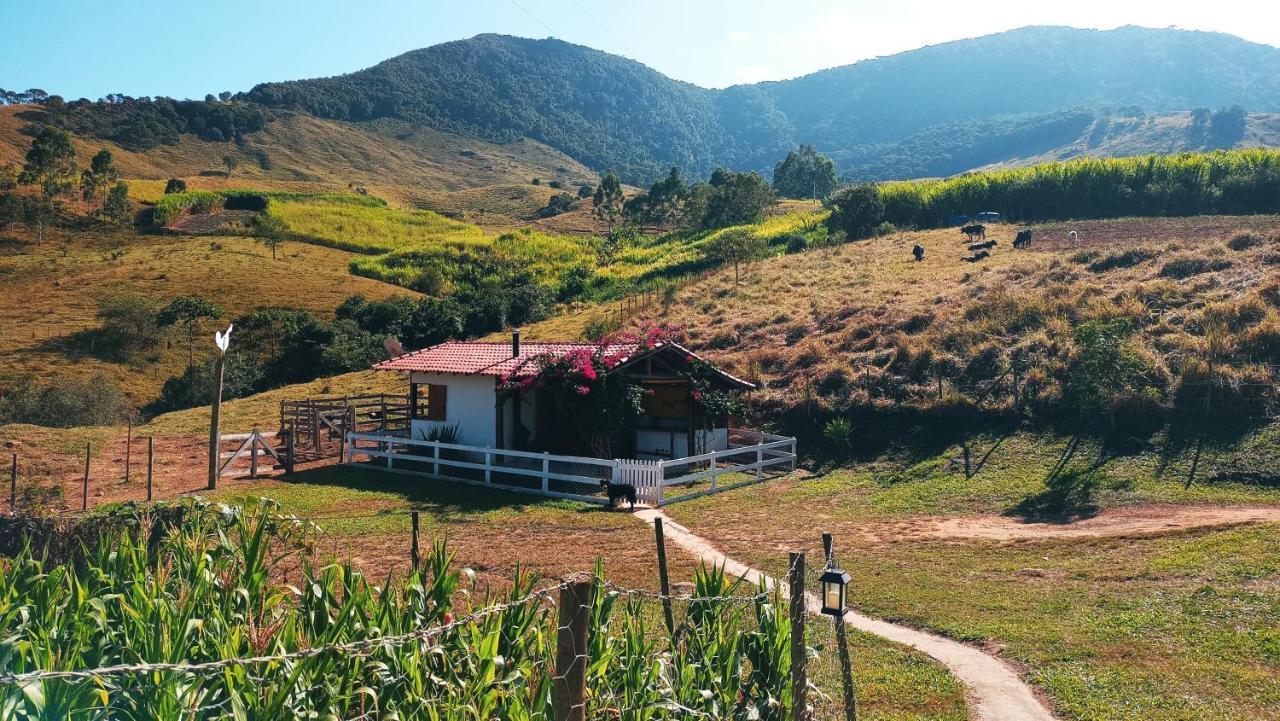 Quinta Do Papagaio Βίλα Pouso Alto Εξωτερικό φωτογραφία