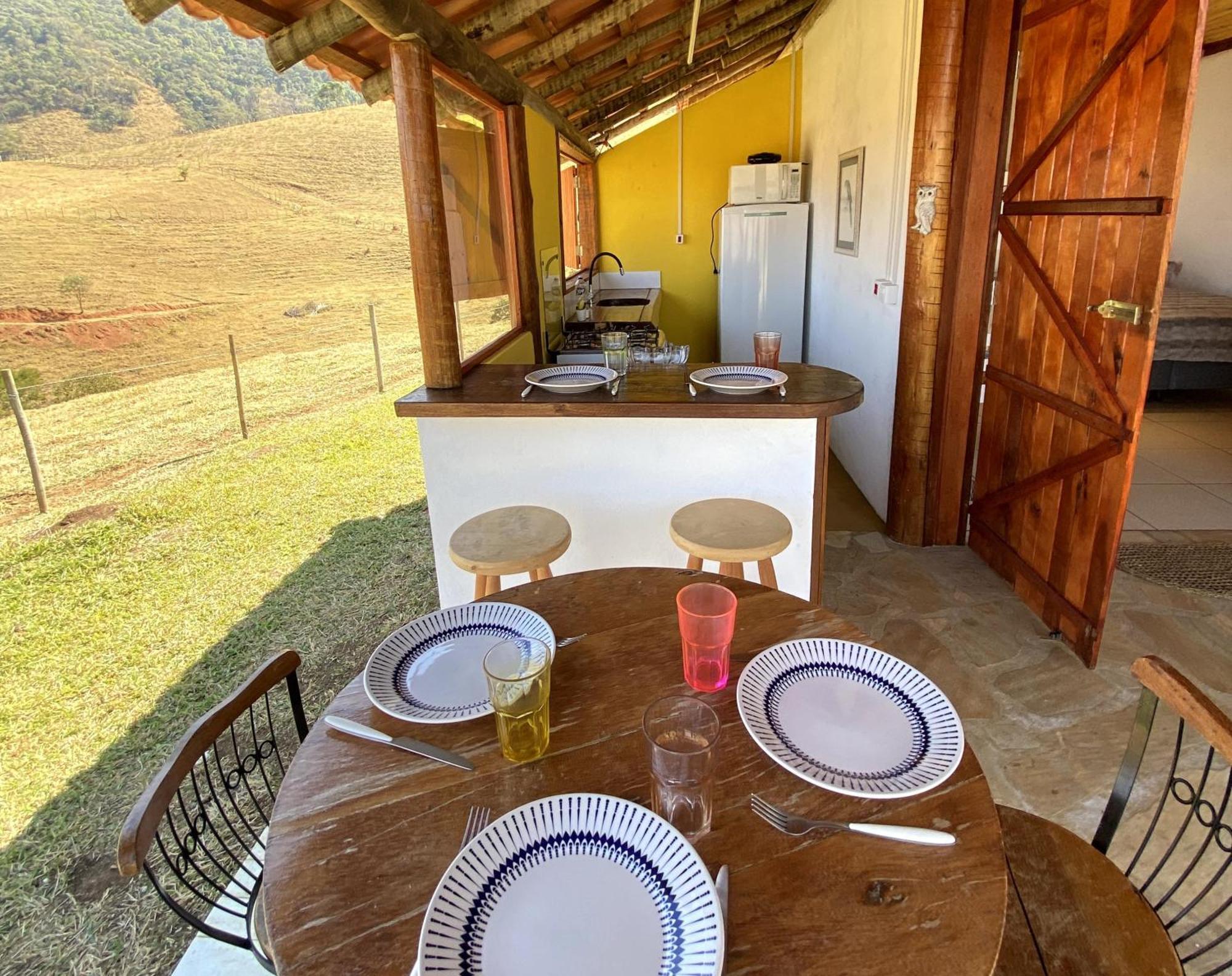 Quinta Do Papagaio Βίλα Pouso Alto Εξωτερικό φωτογραφία