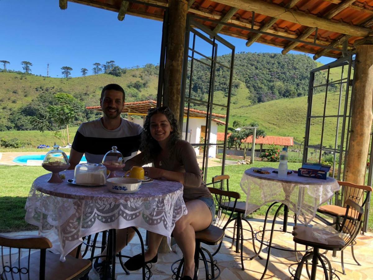 Quinta Do Papagaio Βίλα Pouso Alto Εξωτερικό φωτογραφία
