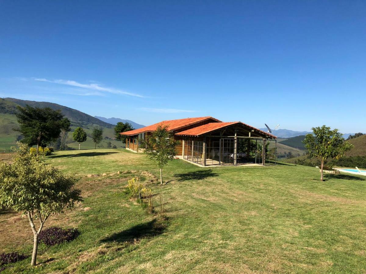 Quinta Do Papagaio Βίλα Pouso Alto Εξωτερικό φωτογραφία